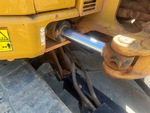 Hydraulics with Siłowniki whadłowe wysięgnika