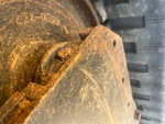Undercarriage with Right Track Tensioner