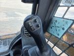 Control Station with Auxiliary Hydraulic Control
