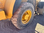 Chassis with Right Rear Tire