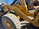 Chassis with Lift Arm Condition