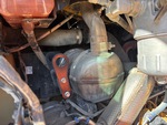 Engine with Exhaust System