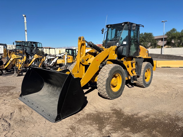 2023 Cat 920-14 Wheel Loader