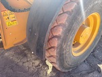 General Appearance with Sheet Metal (fiberglass) Condition