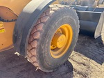 Chassis with Right Front Tire