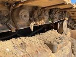 Undercarriage with Left Track Links