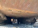 Chassis with Belly Pans