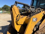 Chassis with Tilt Linkage