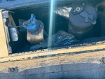 Engine with DEF / AdBlue Tank