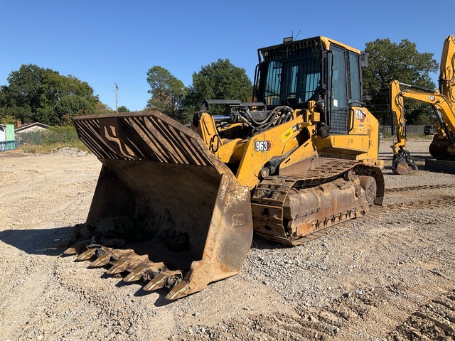 2023 Cat 963 Waste Handler Crawler Loader 2023 Cat 963 Waste Handler Crawler Loader