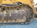 Undercarriage with Right Track Tensioner