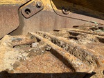 Undercarriage with Left Grouser Height