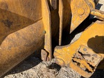 Chassis with Bucket to Arm Pins