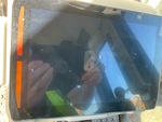 Control Station with Warning Lights
