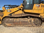 Undercarriage with Left Roller Frame