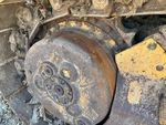 Undercarriage with Right Sprocket