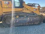 Undercarriage with Right Roller Frame