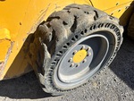 Chasis with Right Rear Tire