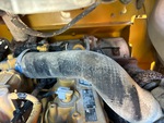 Motor with Sistema de Escape