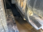 Motor with Oil Leaks