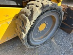Chasis with Right Front Tire