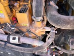 Motor with Cooling System Leaks