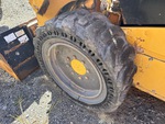 Chasis with Left Front Tire