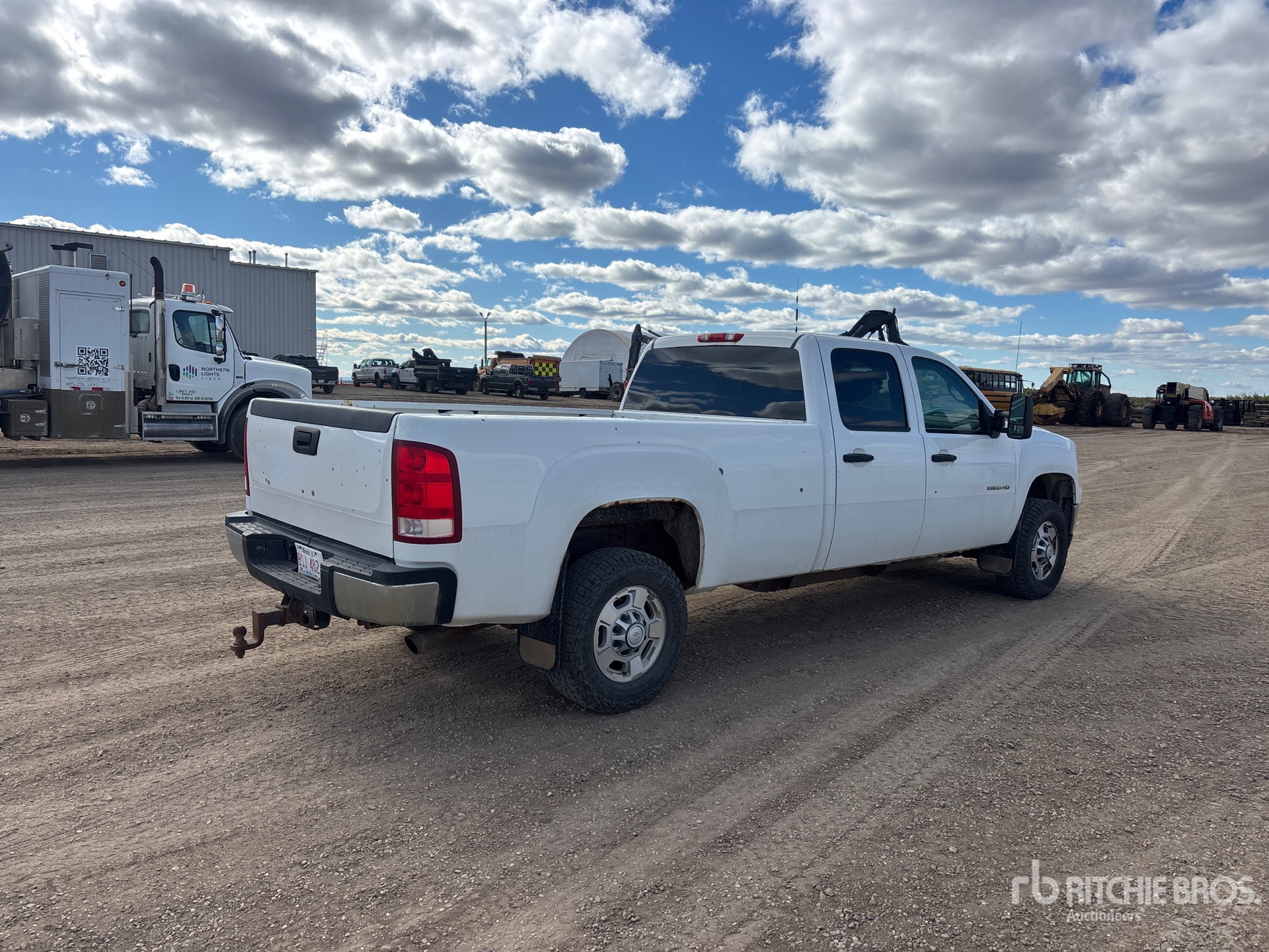2012 GMC SIERRA 2500 HD