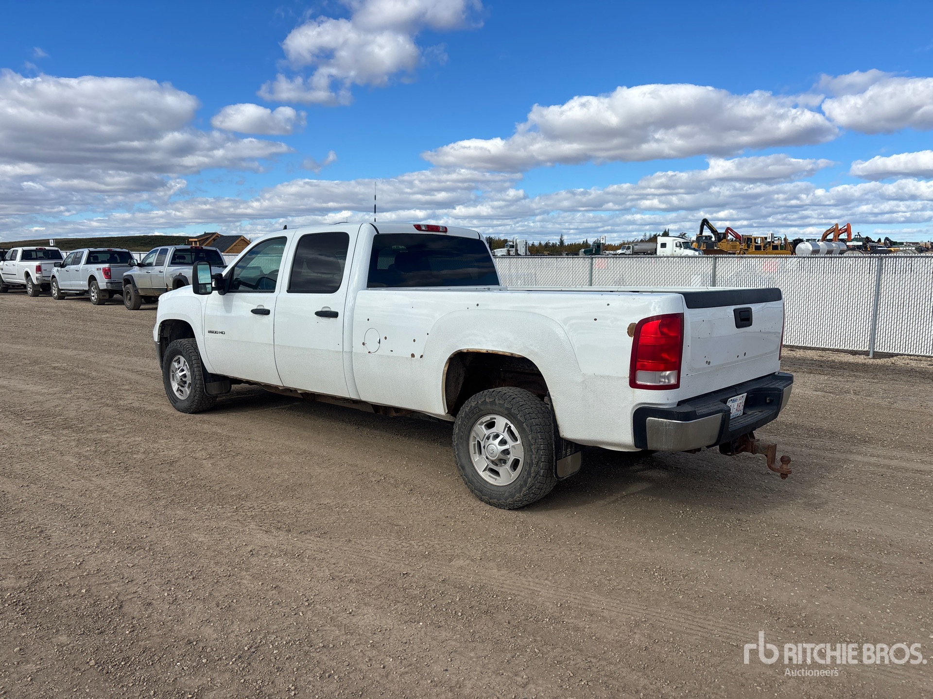 2012 GMC SIERRA 2500 HD
