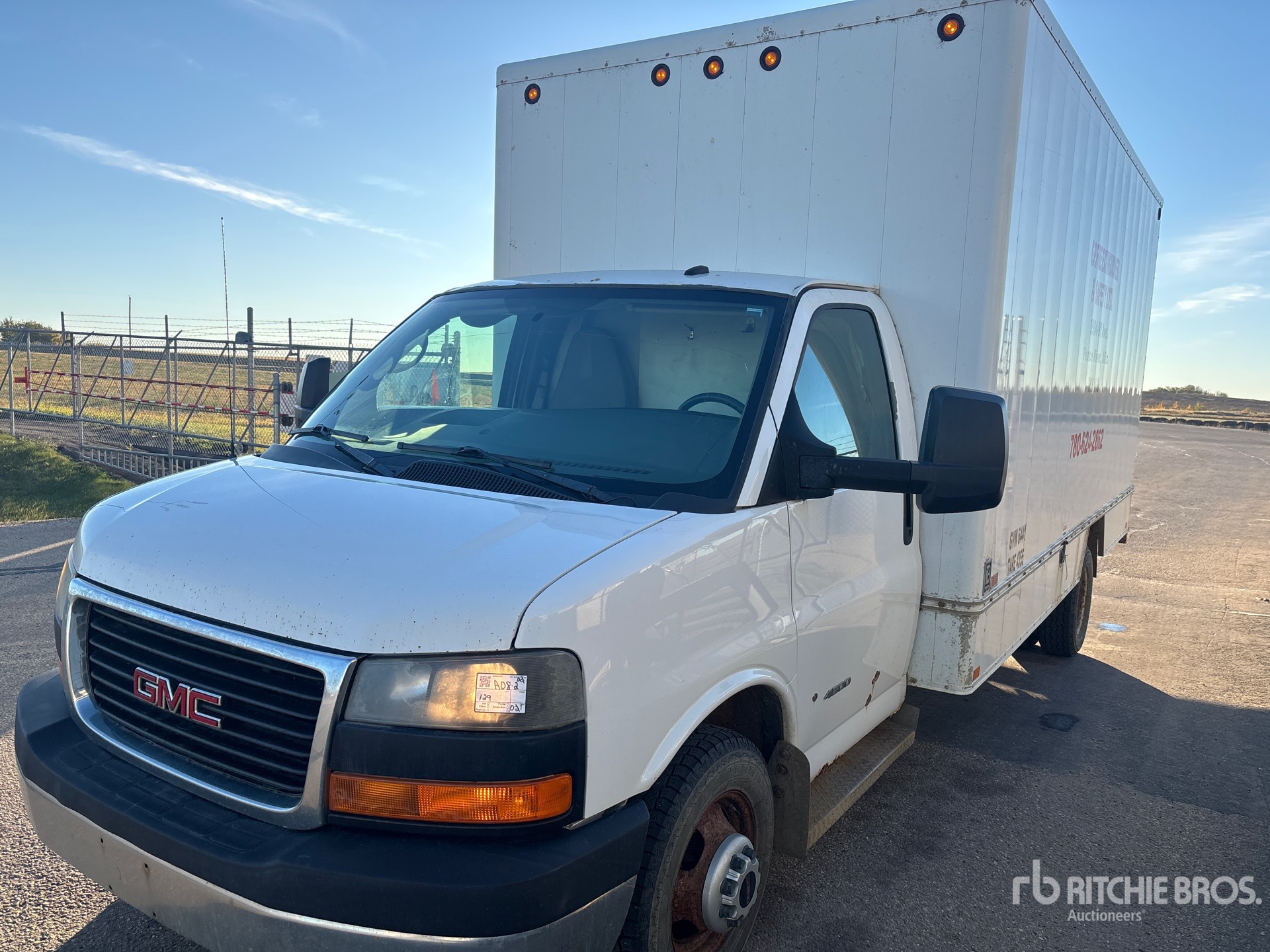 2013 GMC SAVANA