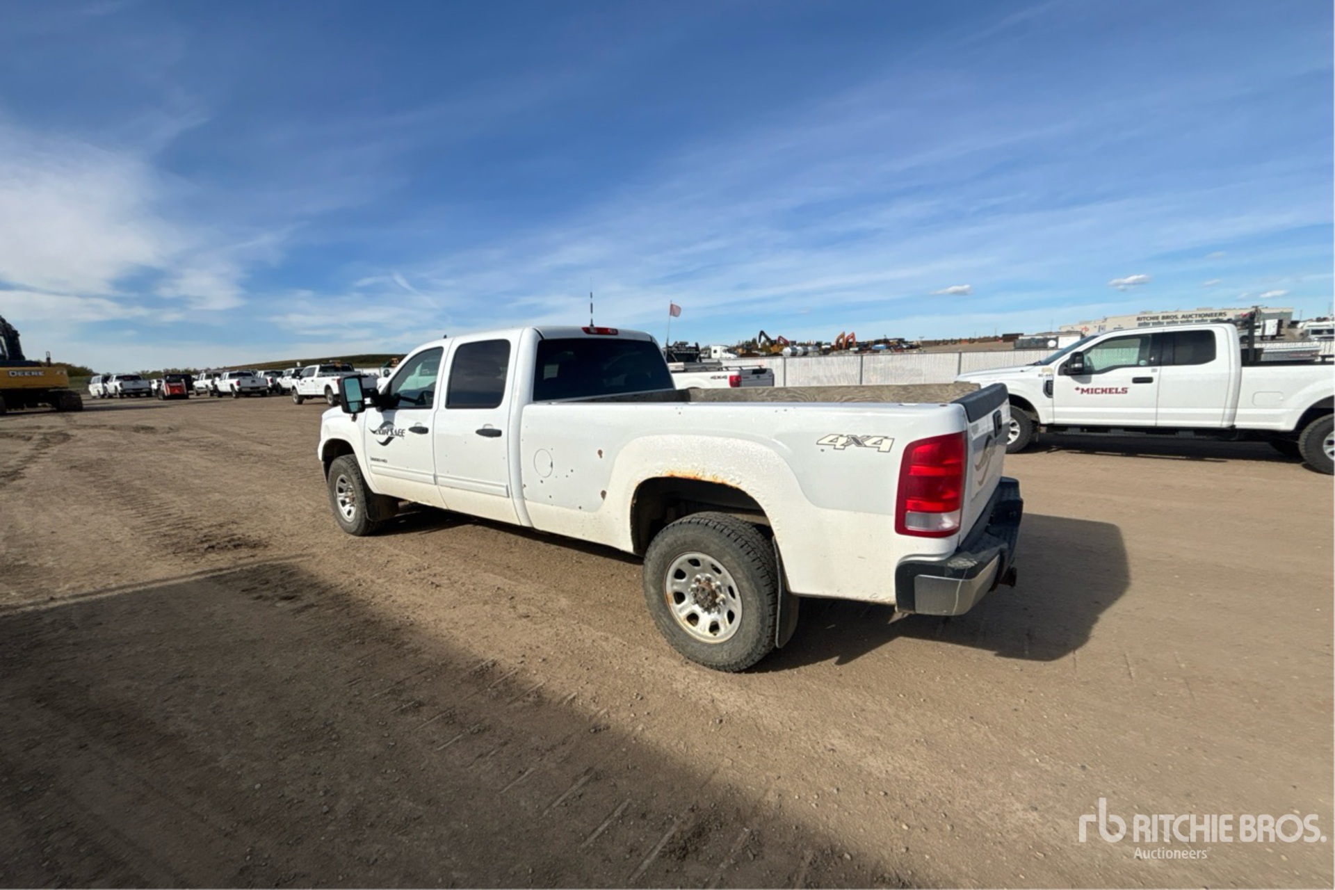 2014 GMC SIERRA 3500 HD