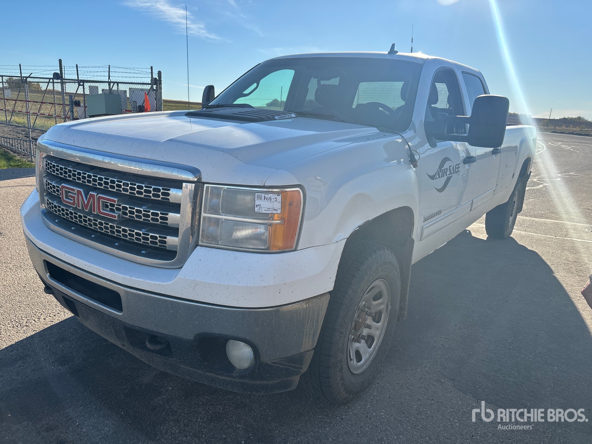 2014 GMC SIERRA 3500 HD