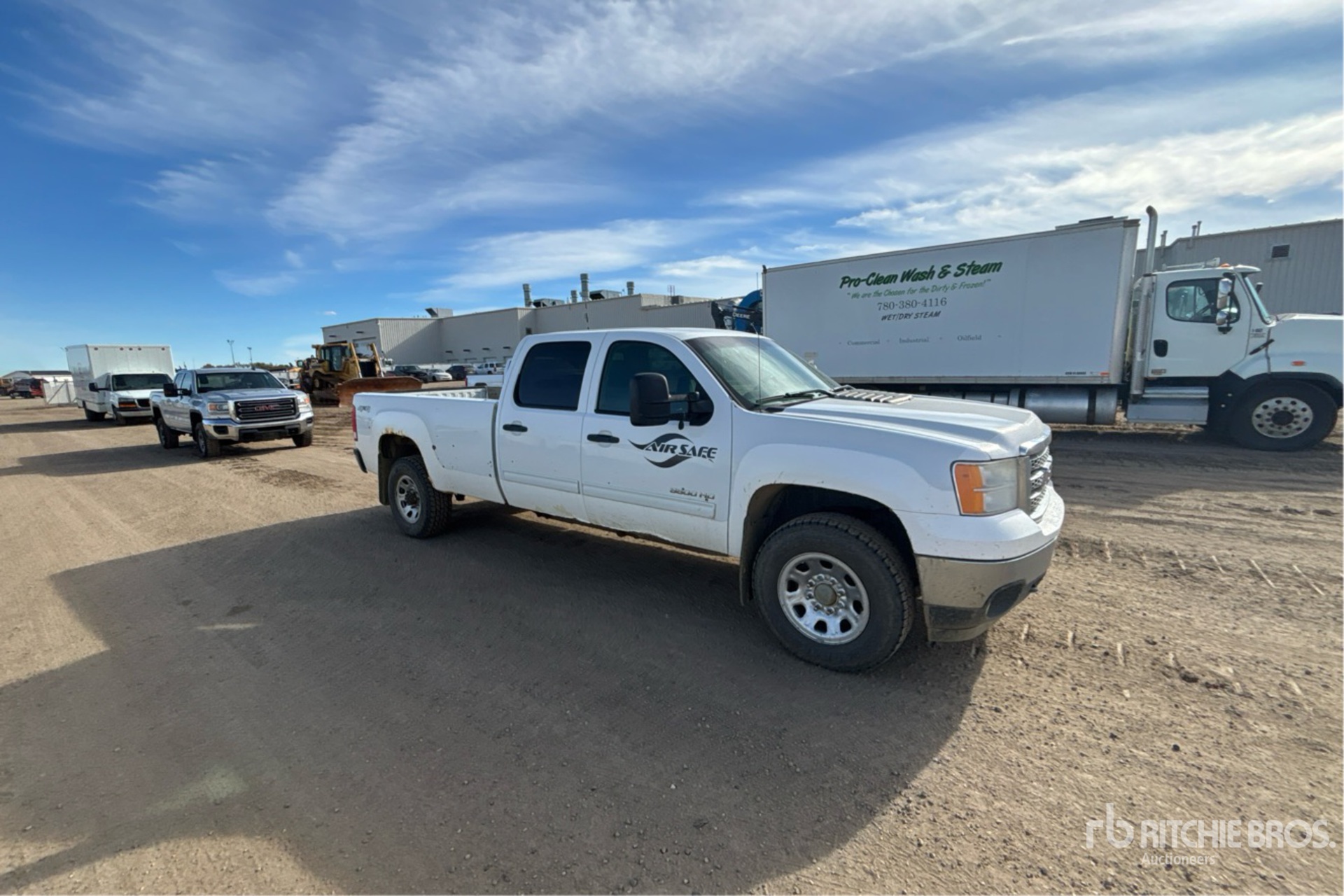 2014 GMC SIERRA 3500 HD