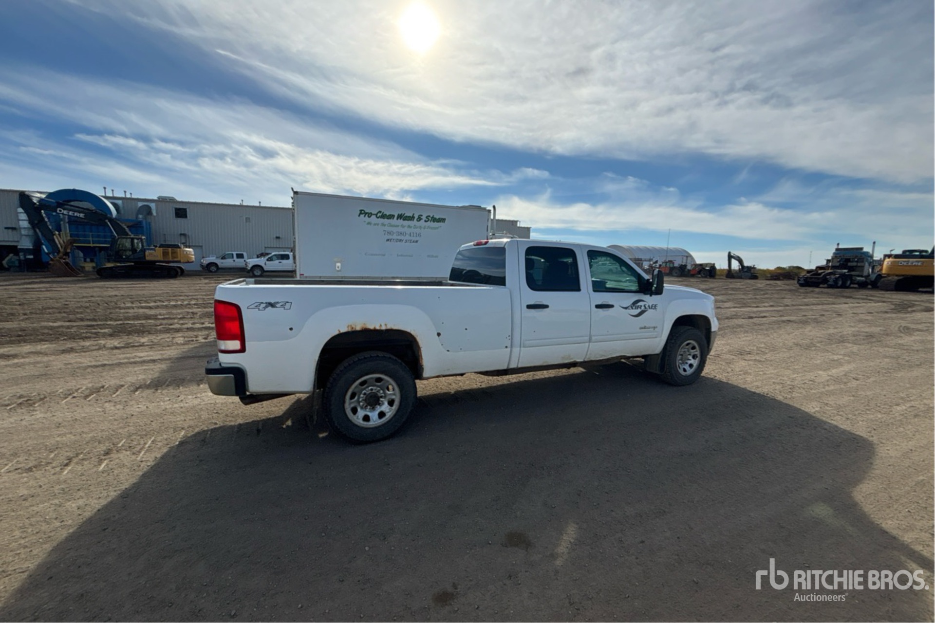 2014 GMC SIERRA 3500 HD