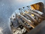 Układ hydrauliczny with Zawory