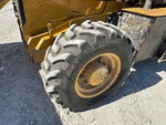 Chassis with Left Front Tire