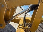 Układ hydrauliczny with Siłowniki łyżki plandeki