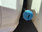 Engine with DEF / AdBlue Tank