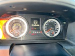 Cab with Warning Lights