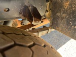 Underbody with