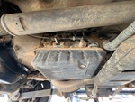 Underbody with Transmission