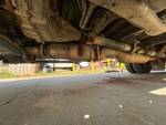 Engine with Diesel Particulate Filter