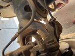 Underbody with