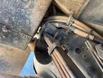 Underbody with Suspension Bushings
