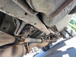 Underbody with Frame Condition