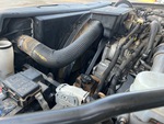 Engine with Radiator