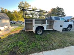 Configuration with Tool/Storage Boxes