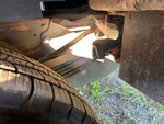 Underbody with
