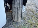 Underbody with Right Steer Tire
