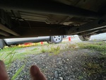 Underbody with Frame Condition
